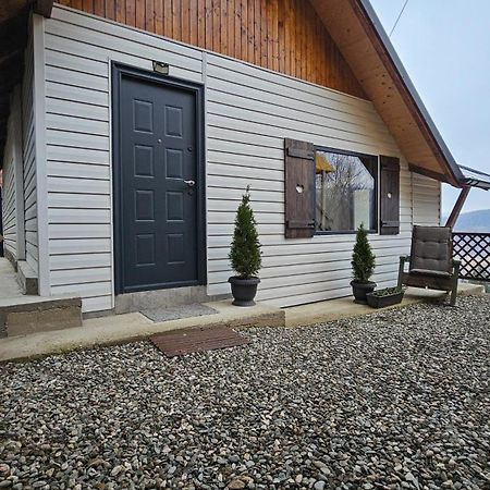 Chalet Dor De Munte Предял Экстерьер фото